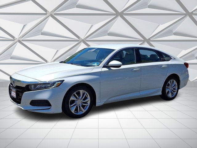 2018 Honda Accord Sedan LX 1.5T
