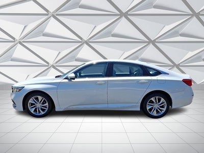 2018 Honda Accord Sedan LX 1.5T