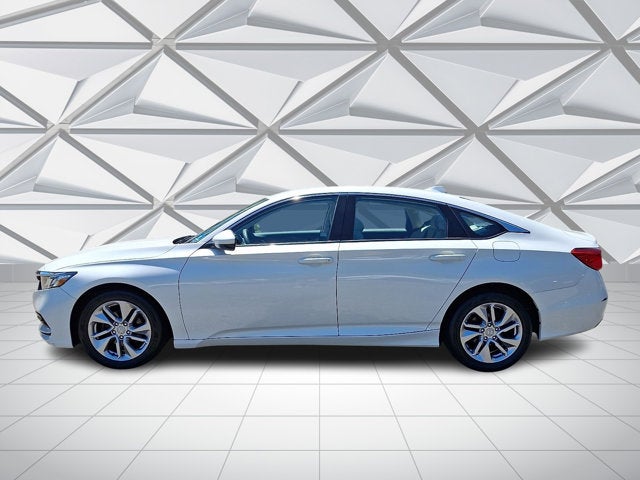 2018 Honda Accord Sedan LX 1.5T