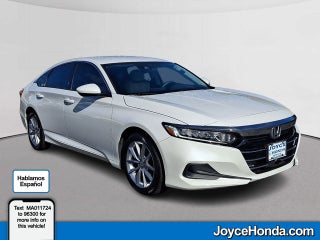 2021 Honda Accord Sedan LX