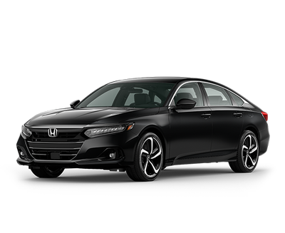 2022 Honda Accord Sedan Sport