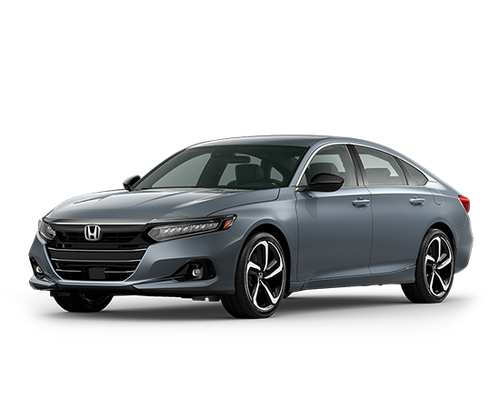 2022 Honda Accord Sedan Sport