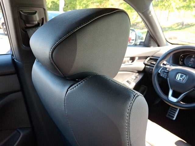 2022 Honda Accord Sedan Sport