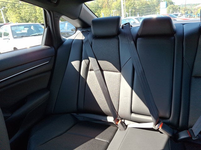 2022 Honda Accord Sedan Sport