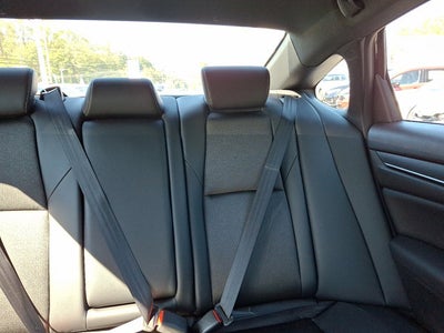 2022 Honda Accord Sedan Sport
