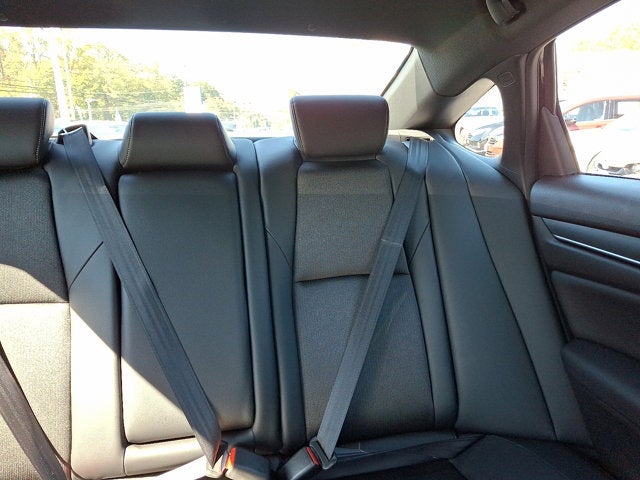 2022 Honda Accord Sedan Sport