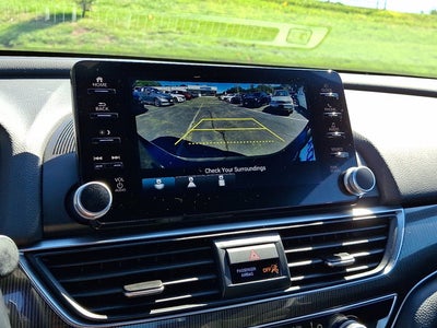 2022 Honda Accord Sedan Sport