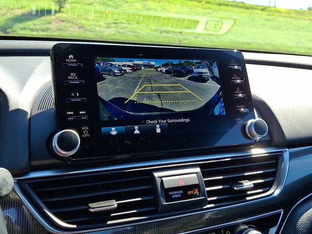 2022 Honda Accord Sedan Sport