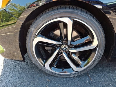 2022 Honda Accord Sedan Sport
