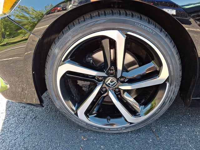 2022 Honda Accord Sedan Sport