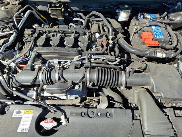 2022 Honda Accord Sedan Sport