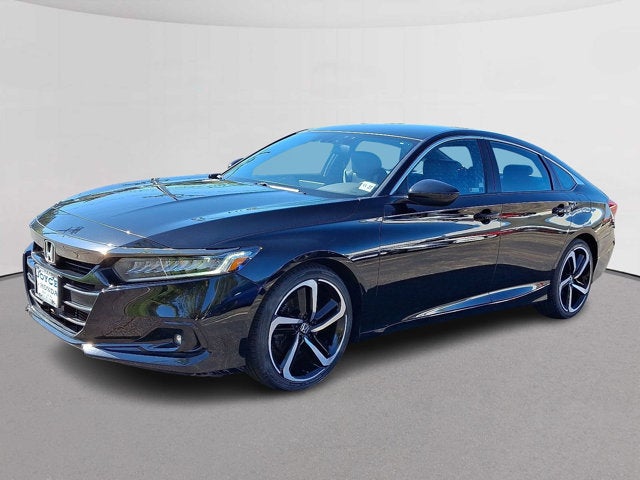 2022 Honda Accord Sedan Sport