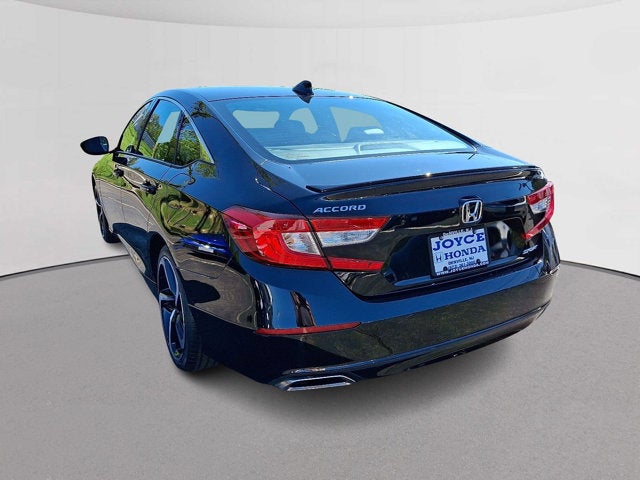 2022 Honda Accord Sedan Sport