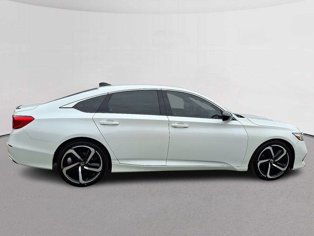 2022 Honda Accord Sedan Sport