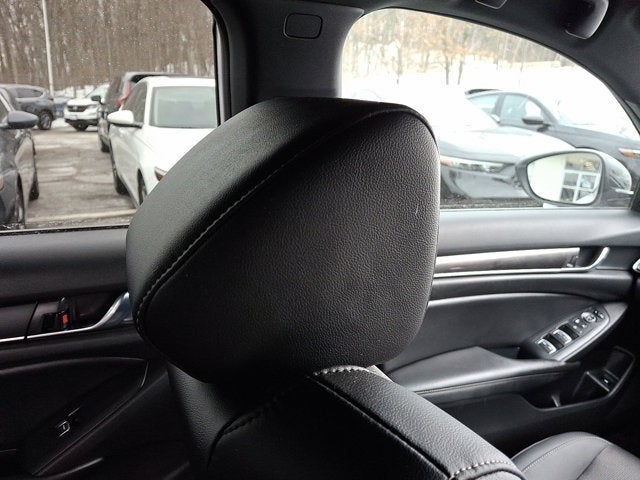 2022 Honda Accord Sedan Sport