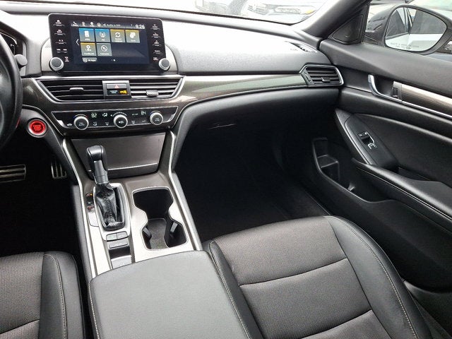 2022 Honda Accord Sedan Sport