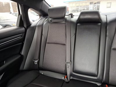2022 Honda Accord Sedan Sport