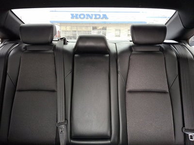 2022 Honda Accord Sedan Sport