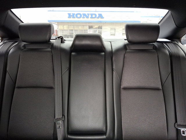 2022 Honda Accord Sedan Sport