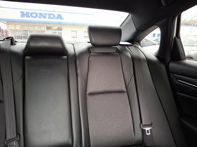 2022 Honda Accord Sedan Sport