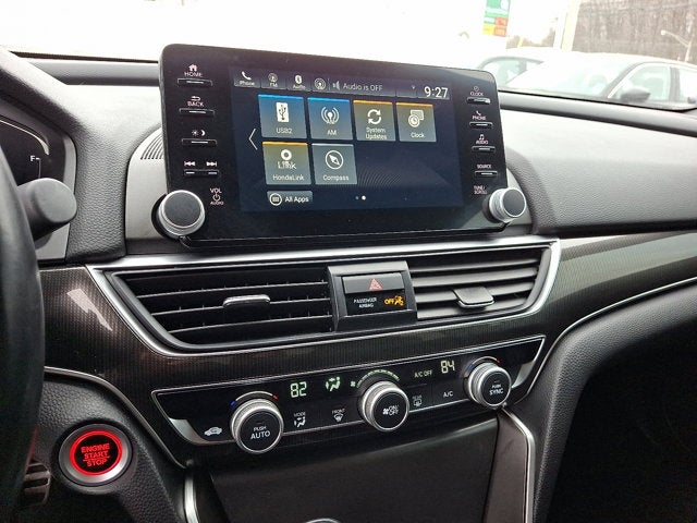 2022 Honda Accord Sedan Sport