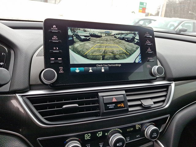 2022 Honda Accord Sedan Sport