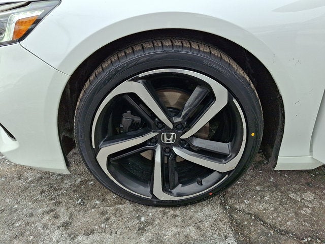 2022 Honda Accord Sedan Sport