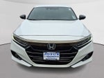 2022 Honda Accord Sedan Sport