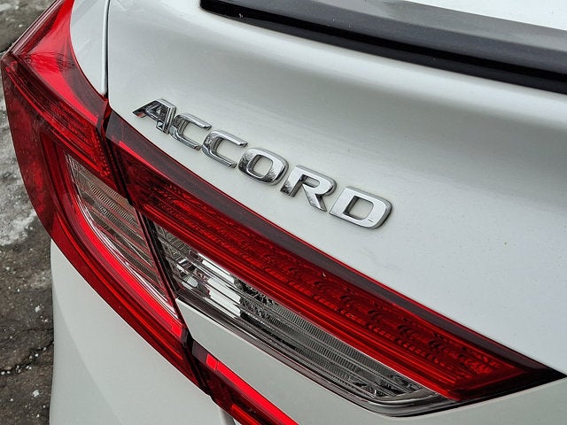 2022 Honda Accord Sedan Sport