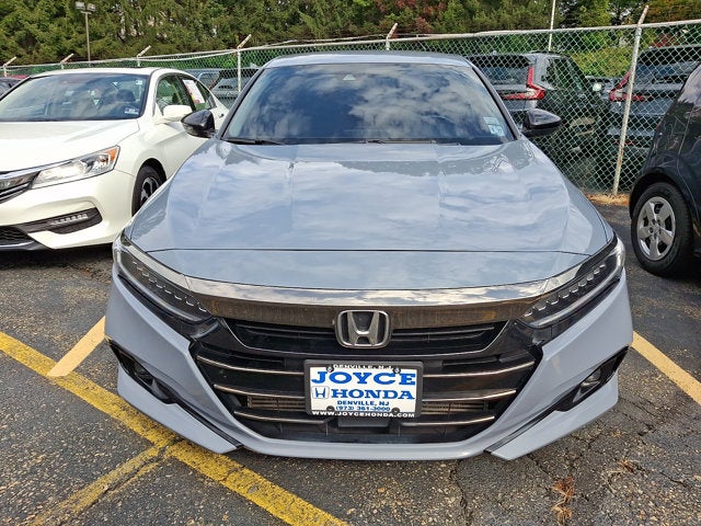 2022 Honda Accord Sedan Sport SE