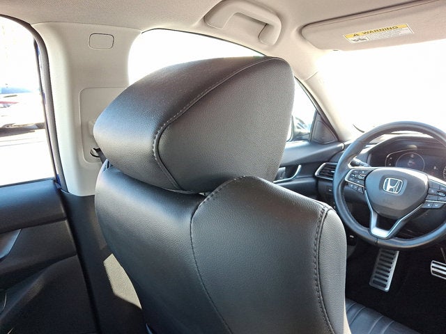 2022 Honda Accord Sedan Sport SE