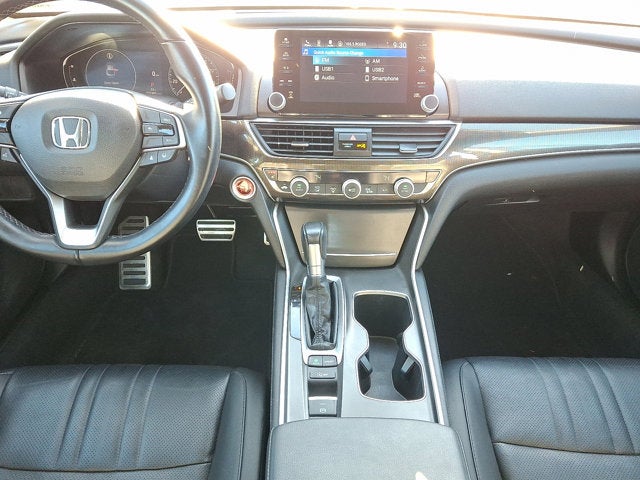 2022 Honda Accord Sedan Sport SE