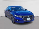 2022 Honda Accord Sedan Sport SE