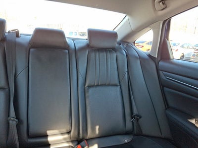 2022 Honda Accord Sedan Sport SE