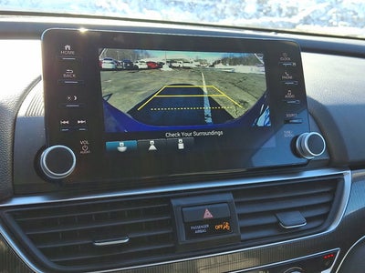 2022 Honda Accord Sedan Sport SE