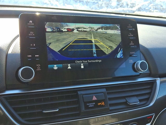 2022 Honda Accord Sedan Sport SE