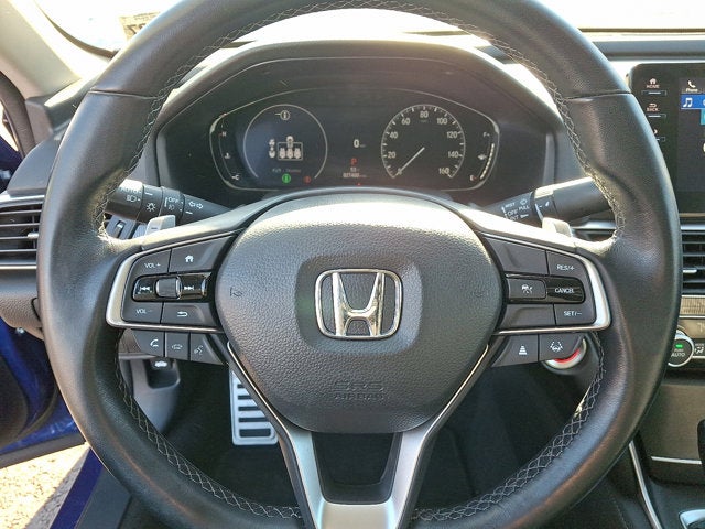 2022 Honda Accord Sedan Sport SE
