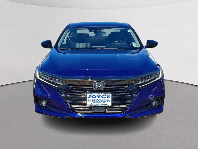 2022 Honda Accord Sedan Sport SE