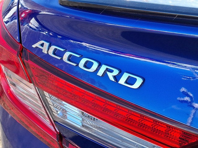 2022 Honda Accord Sedan Sport SE