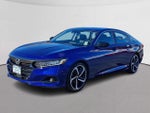 2022 Honda Accord Sedan Sport SE