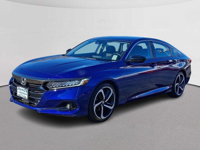2022 Honda Accord Sedan Sport SE