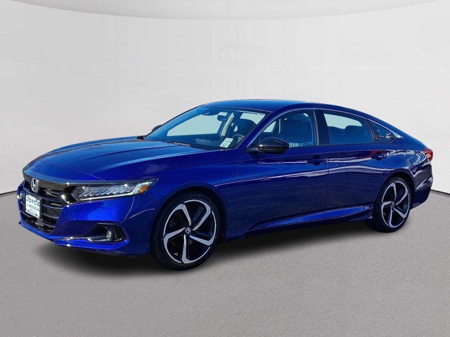 2022 Honda Accord Sedan Sport SE