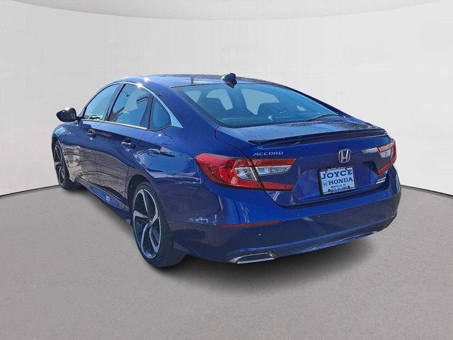 2022 Honda Accord Sedan Sport SE