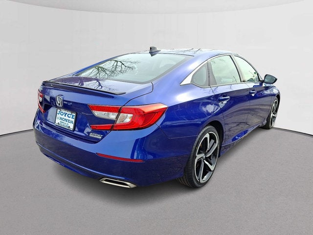 2022 Honda Accord Sedan Sport SE