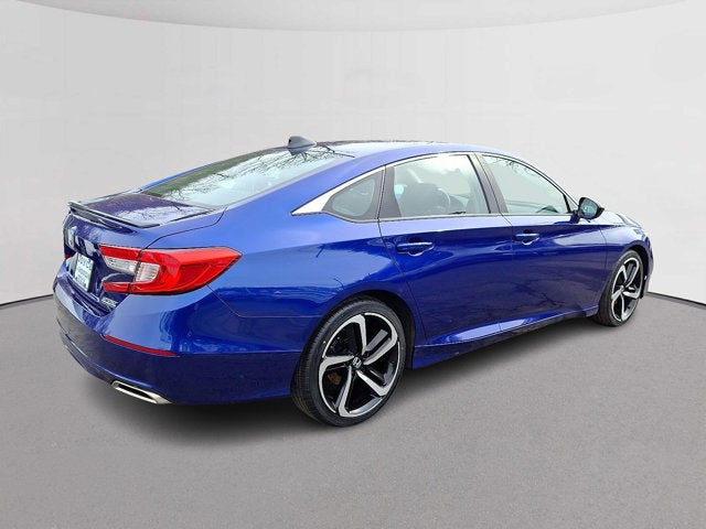 2022 Honda Accord Sedan Sport SE