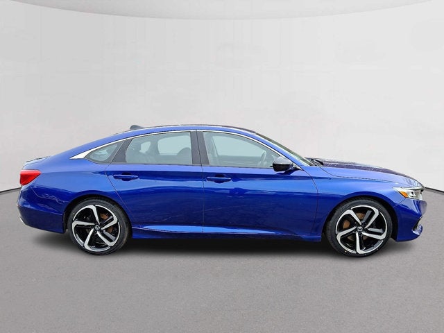 2022 Honda Accord Sedan Sport SE