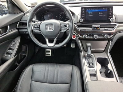 2022 Honda Accord Sedan Sport SE