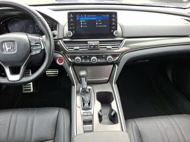 2022 Honda Accord Sedan Sport SE