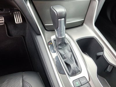 2022 Honda Accord Sedan Sport SE