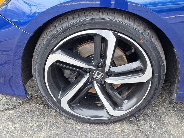 2022 Honda Accord Sedan Sport SE